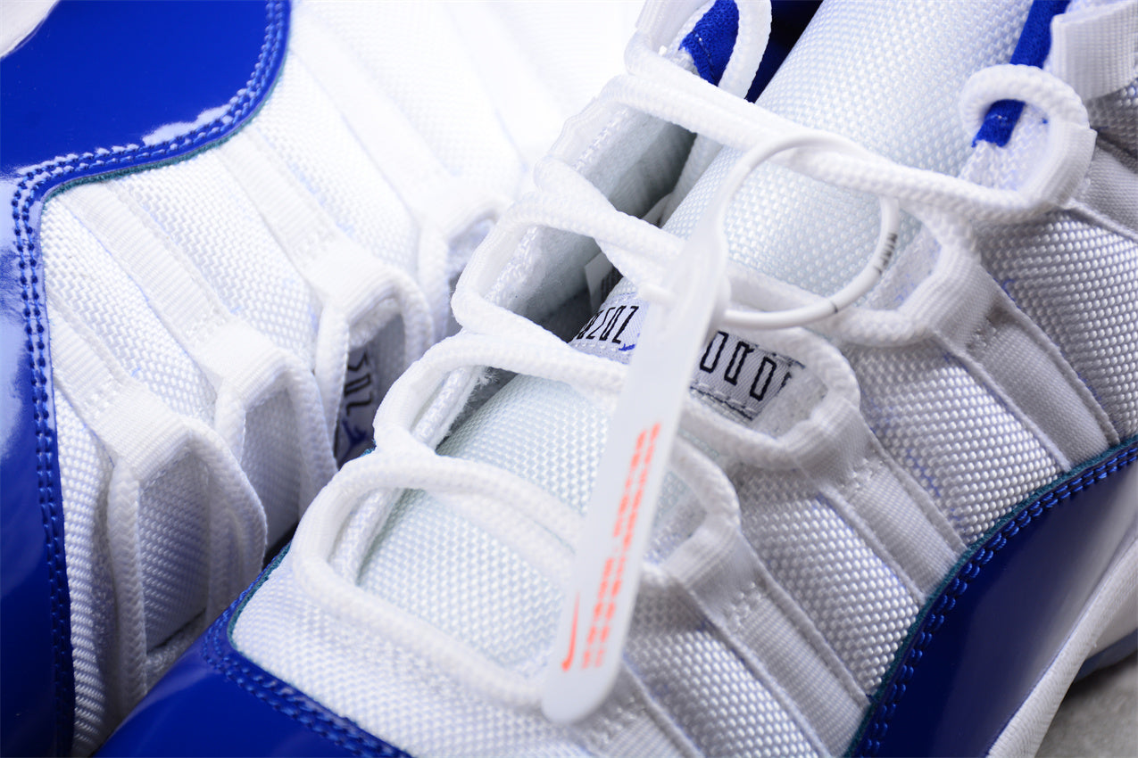 Air Jordan 11 Retro "Concord Sketch" - Best Reps Website 2025