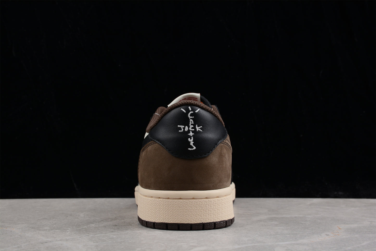 Travis Scott x Air Jordan 1 Low "Dark Mocha" (CQ4277-105) - Best Reps Website 2025