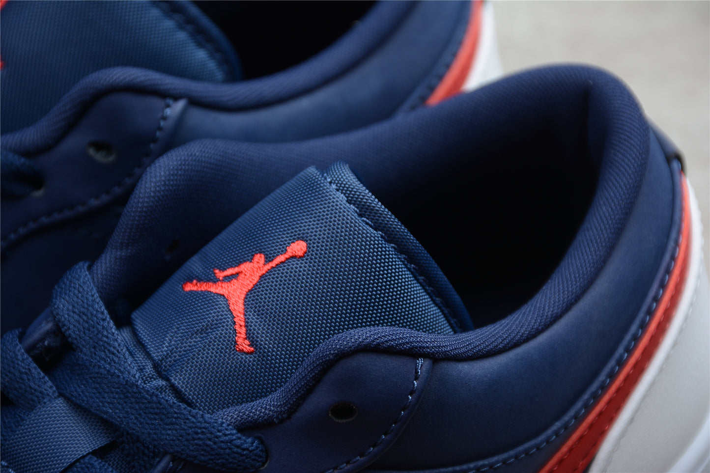 Air Jordan 1 Low “USA” (2020)