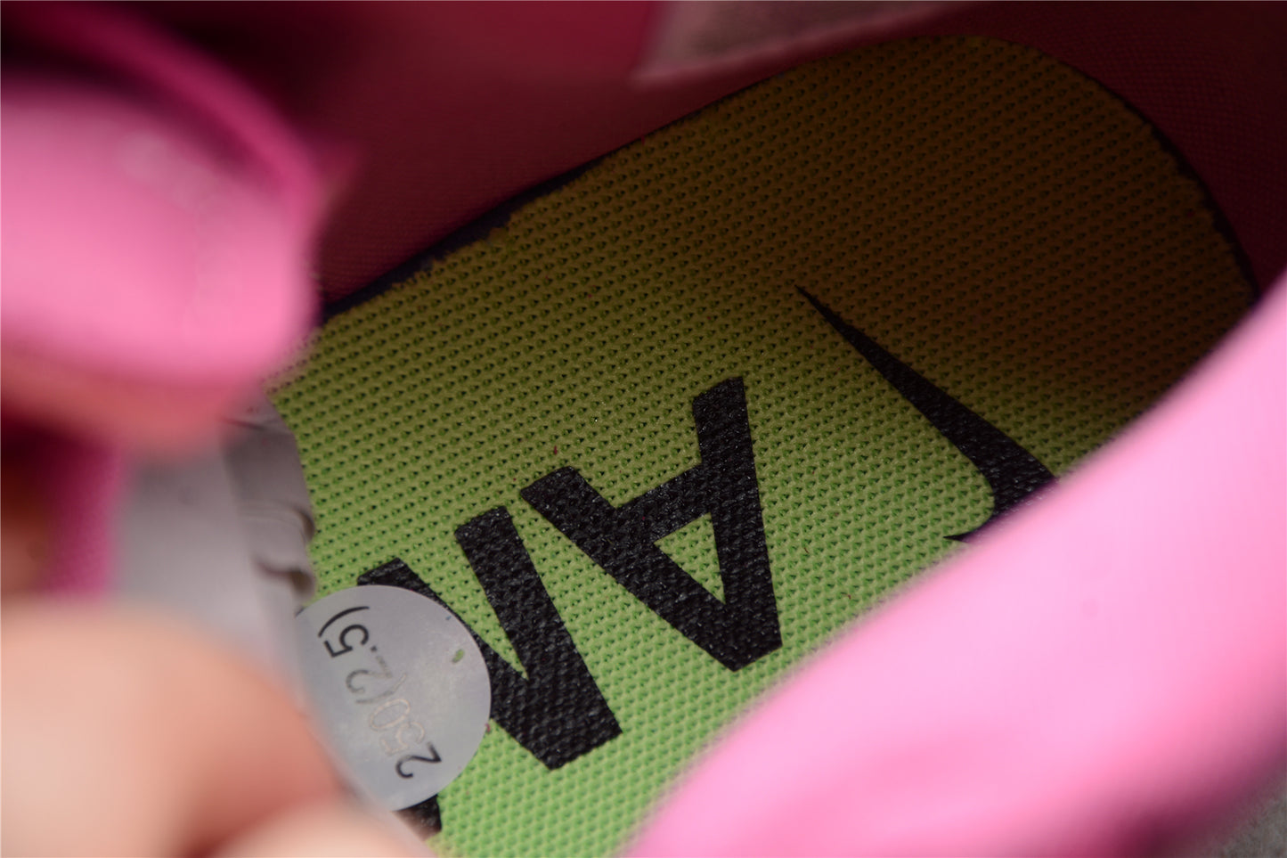 Nike Dunk High AMBUSH "Active Fuchsia" - Best Reps Website 2025