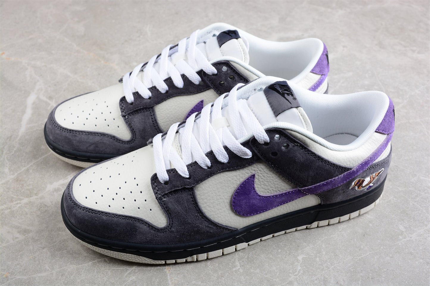 Nike SB Dunk Low Pro 'Purple Pigeon' - Best Reps Website 2025