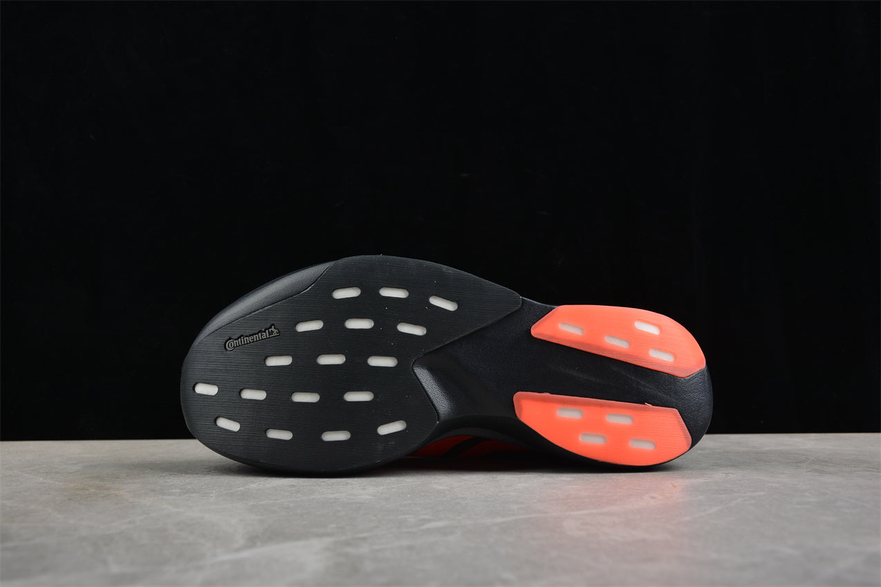 Adidas Men's Adizero Evo SL in Carbon/Red - Best Reps Website 2025