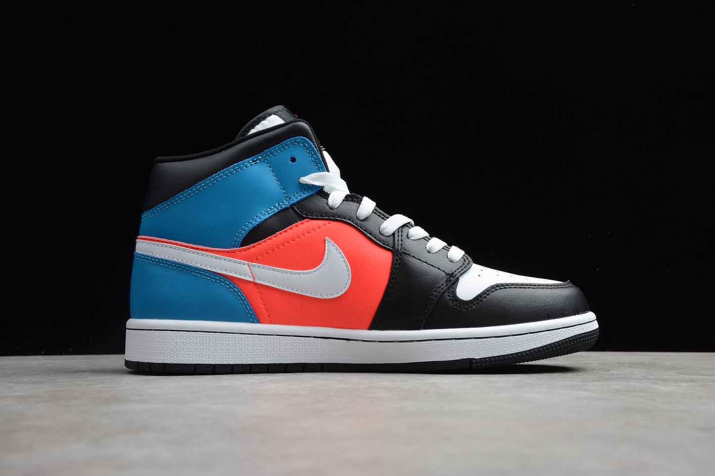 Air Jordan 1 Mid “Game Time” - Best Reps Website 2025