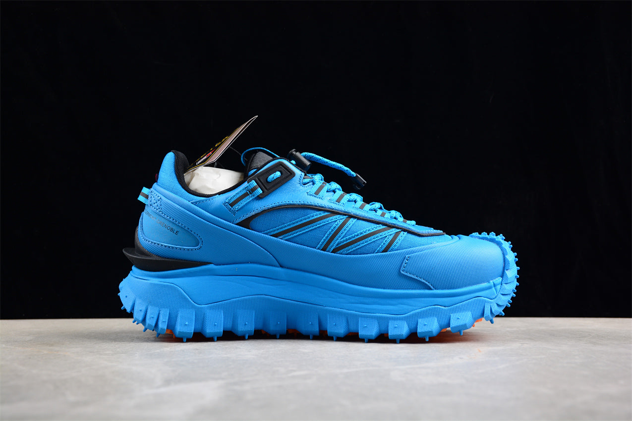 Moncler Trailgrip GTX Low 'Light Blue' - Best Reps Website 2025