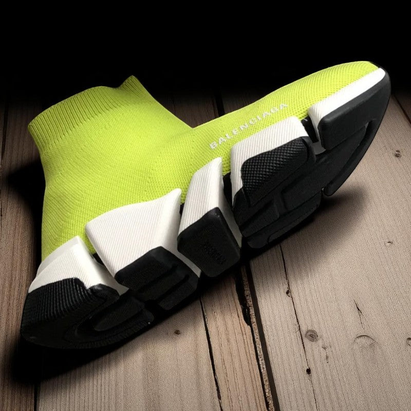 Balenciaga Speed 2.0 Sneaker Green - Best Reps Website 2025