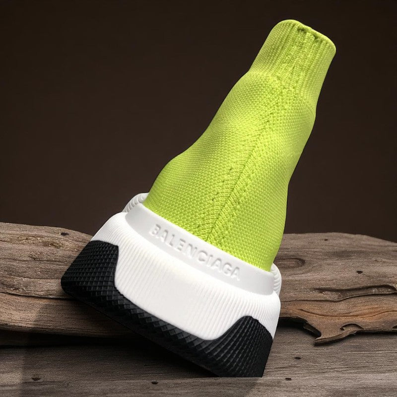 Balenciaga Speed 2.0 Sneaker Green - Best Reps Website 2025