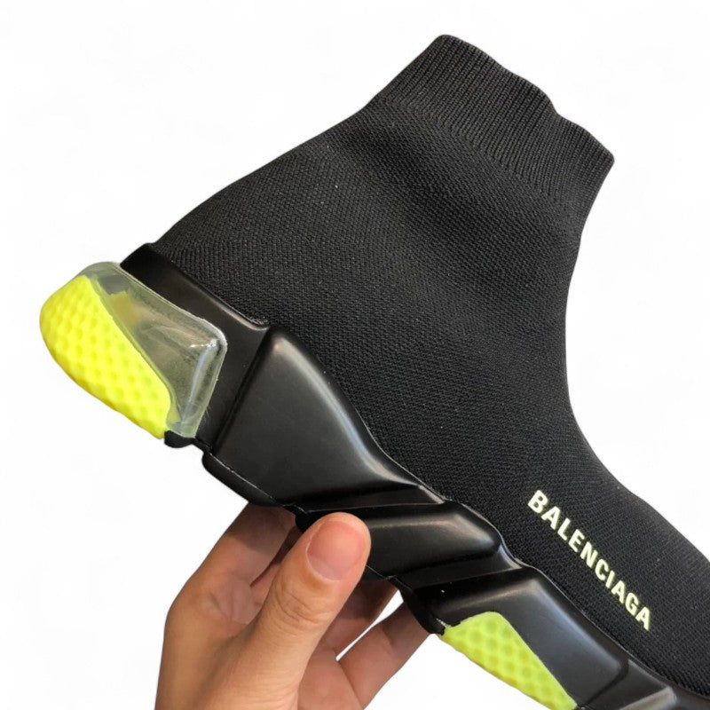 Balenciaga Speed Clearsole Sneaker Black - Best Reps Website 2025