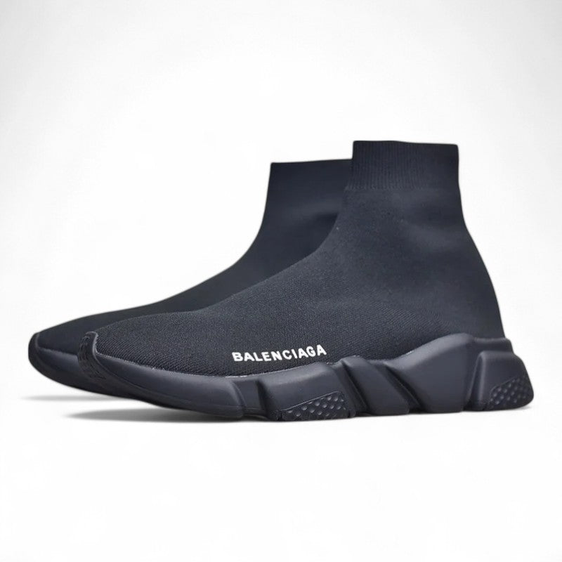 Balenciaga Speed Sneaker Black - Best Reps Website 2025
