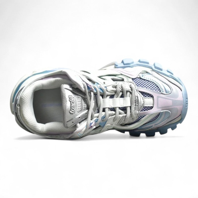 Balenciaga Track 2 Silver - Best Reps Website 2025