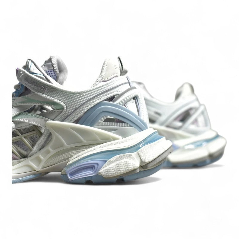 Balenciaga Track 2 Silver - Best Reps Website 2025