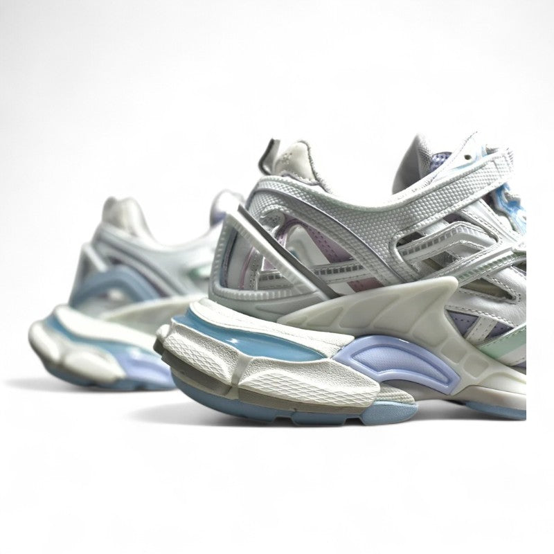Balenciaga Track 2 Silver - Best Reps Website 2025