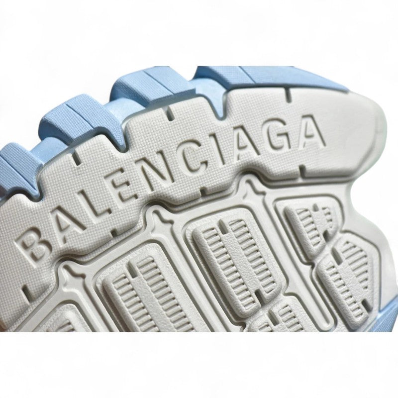 Balenciaga Track 2 Silver - Best Reps Website 2025