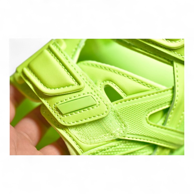 Balenciaga Track Sandals Green - Best Reps Website 2025