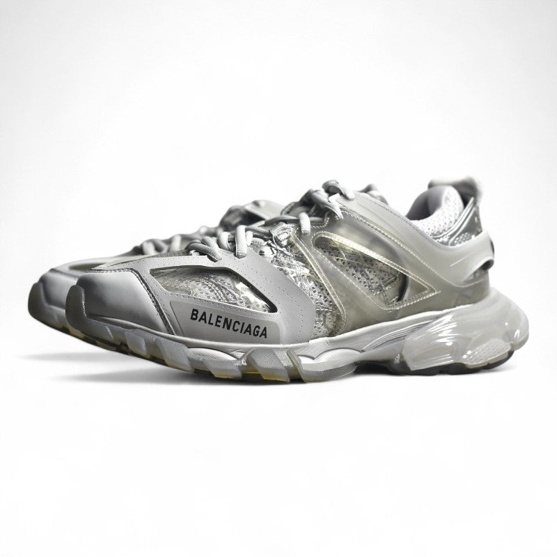 Balenciaga Track Clear Sole Sneaker Gray - Best Reps Website 2025