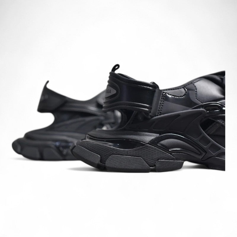 Balenciaga Track Sandals Black - Best Reps Website 2025