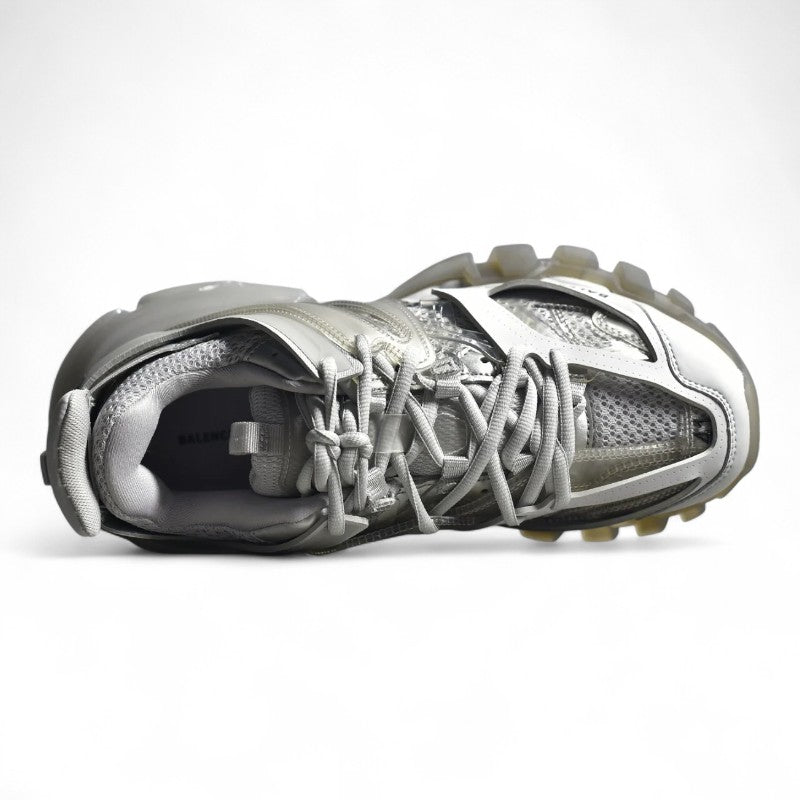 Balenciaga Track Clear Sole Sneaker Gray - Best Reps Website 2025