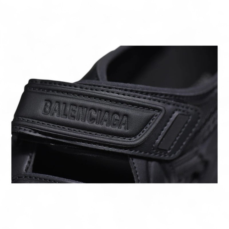 Balenciaga Track Sandals Black - Best Reps Website 2025