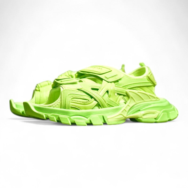 Balenciaga Track Sandals Green - Best Reps Website 2025