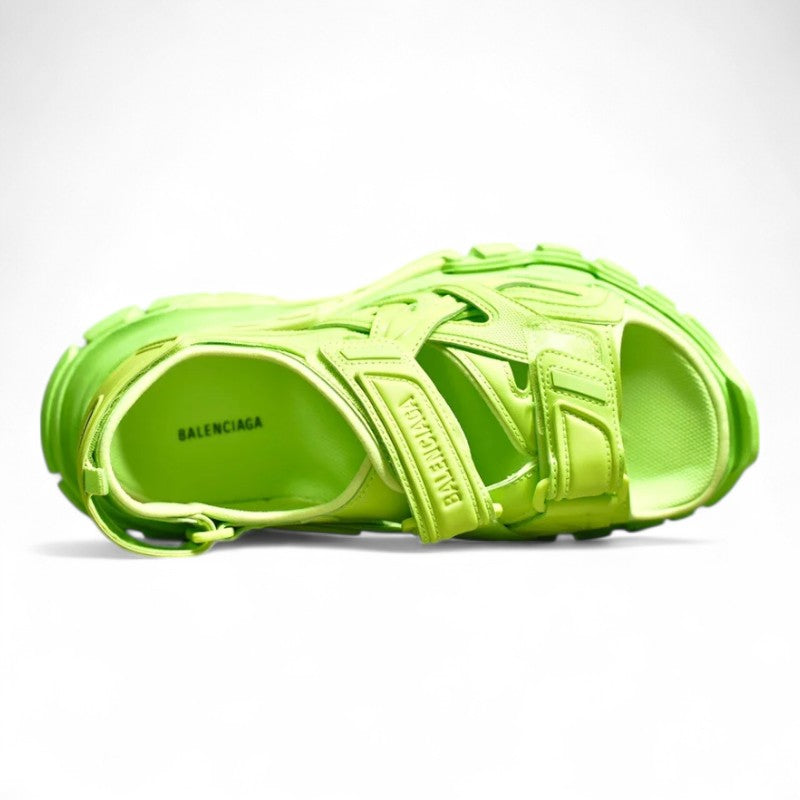 Balenciaga Track Sandals Green - Best Reps Website 2025