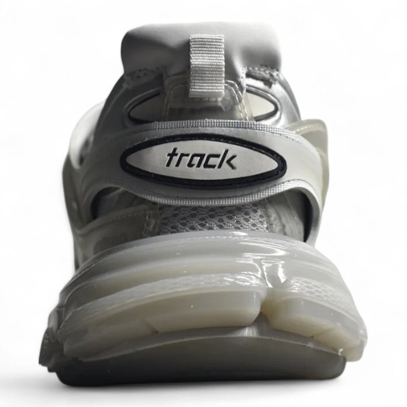 Balenciaga Track Clear Sole Sneaker Gray - Best Reps Website 2025