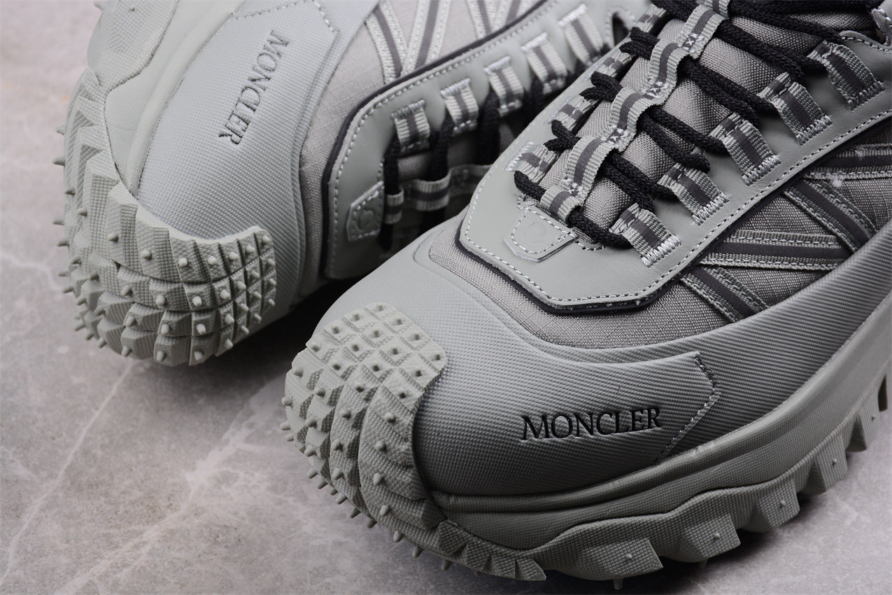 Moncler Trailgrip GORE-TEX 'Grey' - Best Reps Website 2025