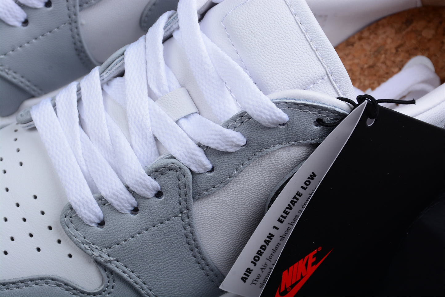 Air Jordan 1 Elevate Low SE "Wolf Grey" DH7004-100 - Best Reps Website 2025