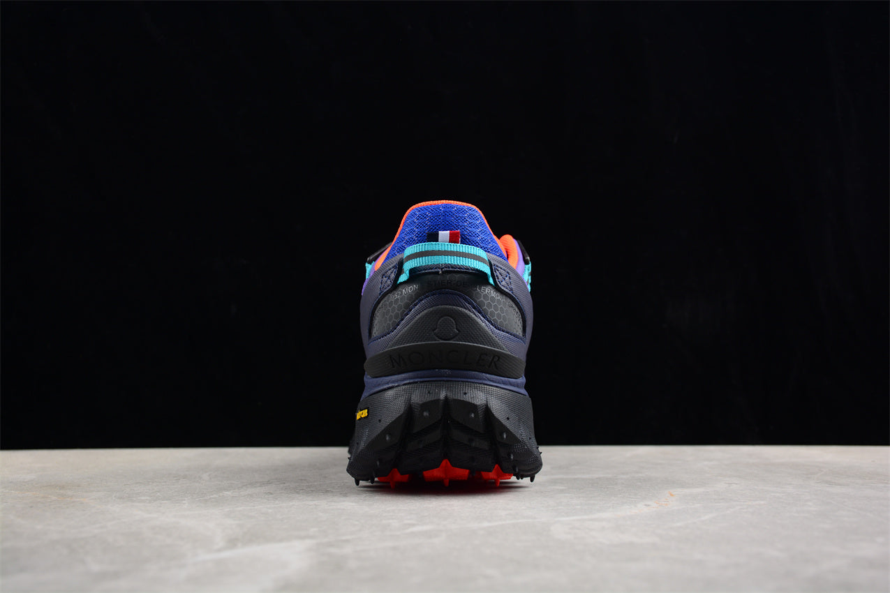 Moncler Trailgrip Gore-Tex Low Sneakers – Dark Blue - Best Reps Website 2025