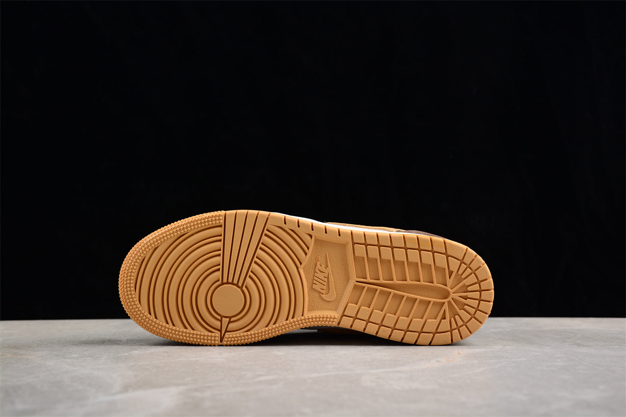 Air Jordan 1 Low "Cacao Wow" - Best Reps Website 2025