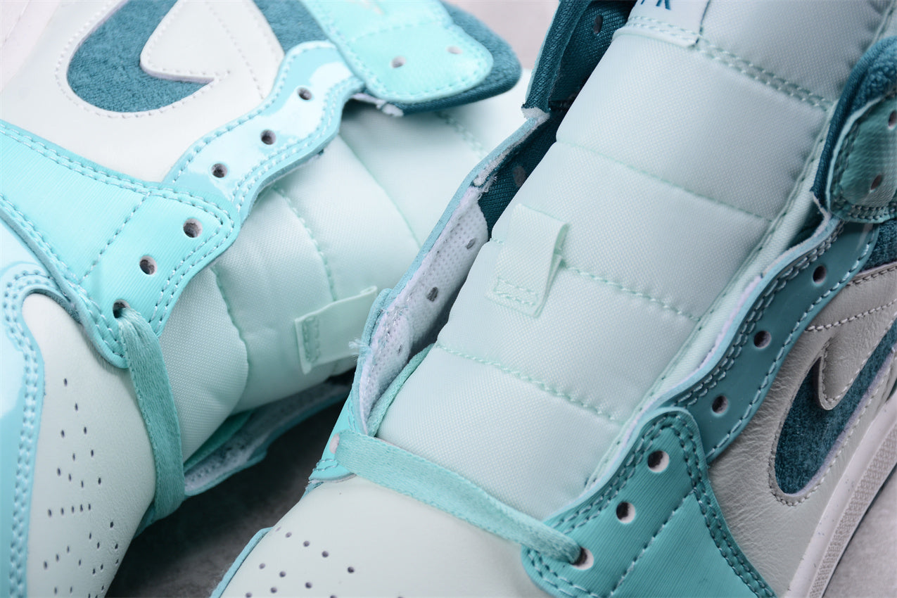 Air Jordan 1 Mid SE "Bleached Turquoise" - Best Reps Website 2025