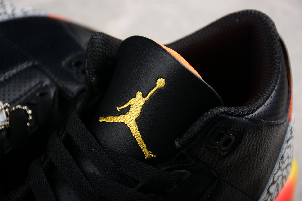 Air Jordan 3 x J Balvin "Rio" - Best Reps Website 2025