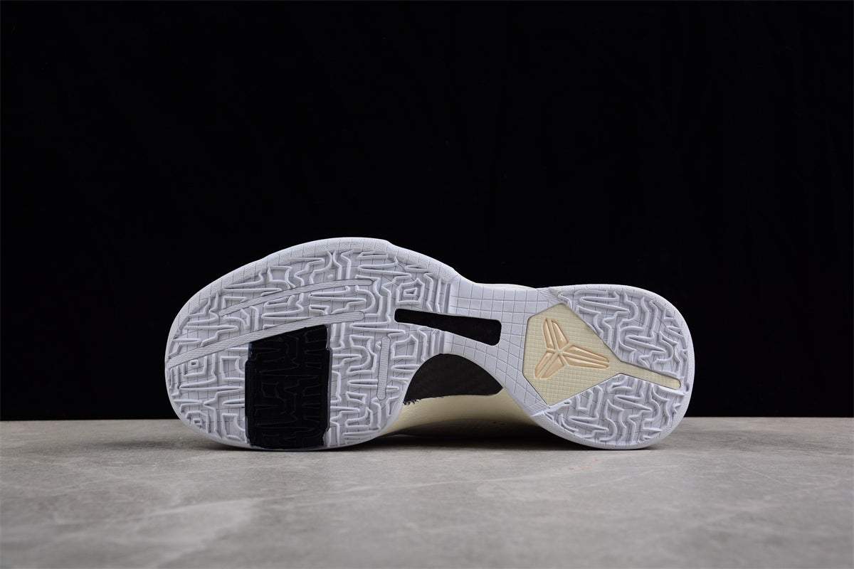 Off-White™ x Nike Zoom Kobe 5 “Sail” (Concept) - Best Reps Website 2025