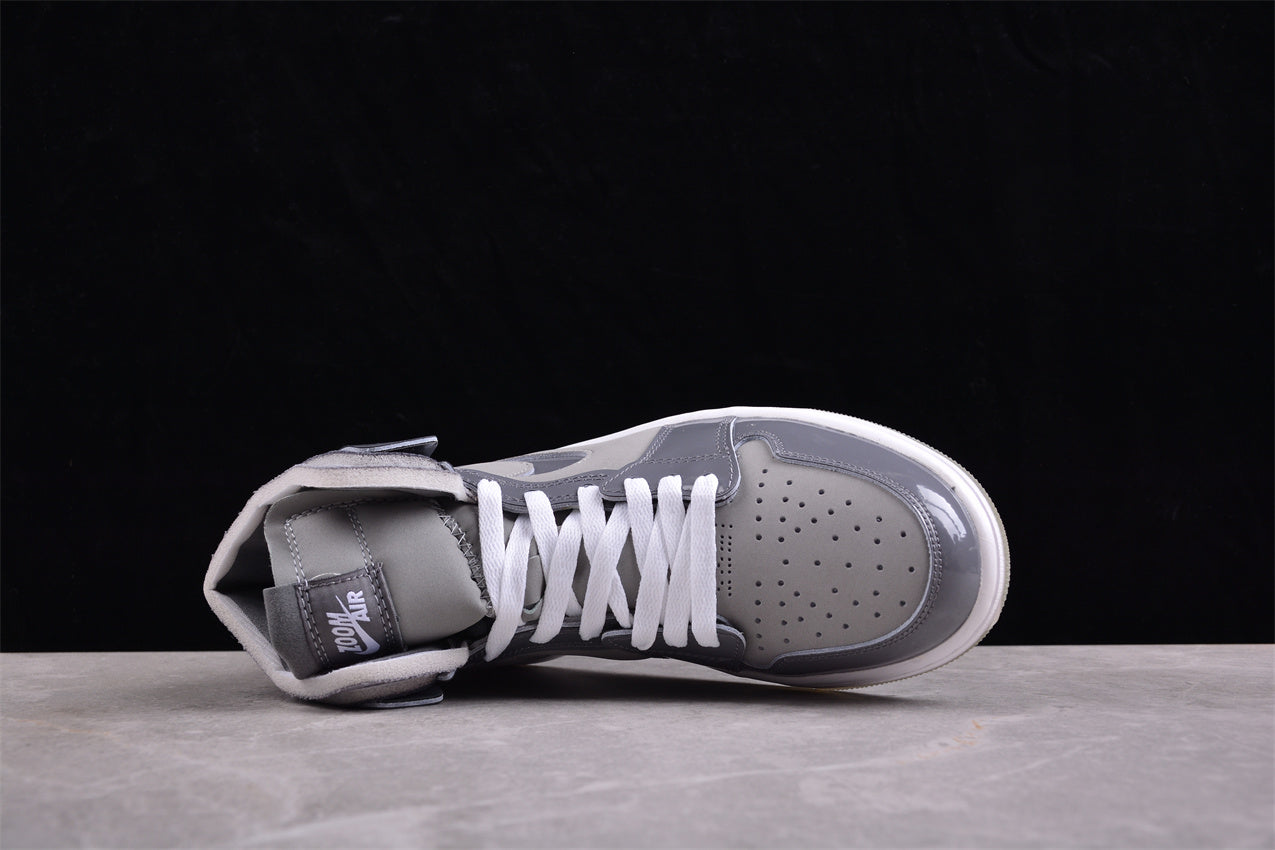Air Jordan Retro High OG Patent Bred Cool Grey - Best Reps Website 2025
