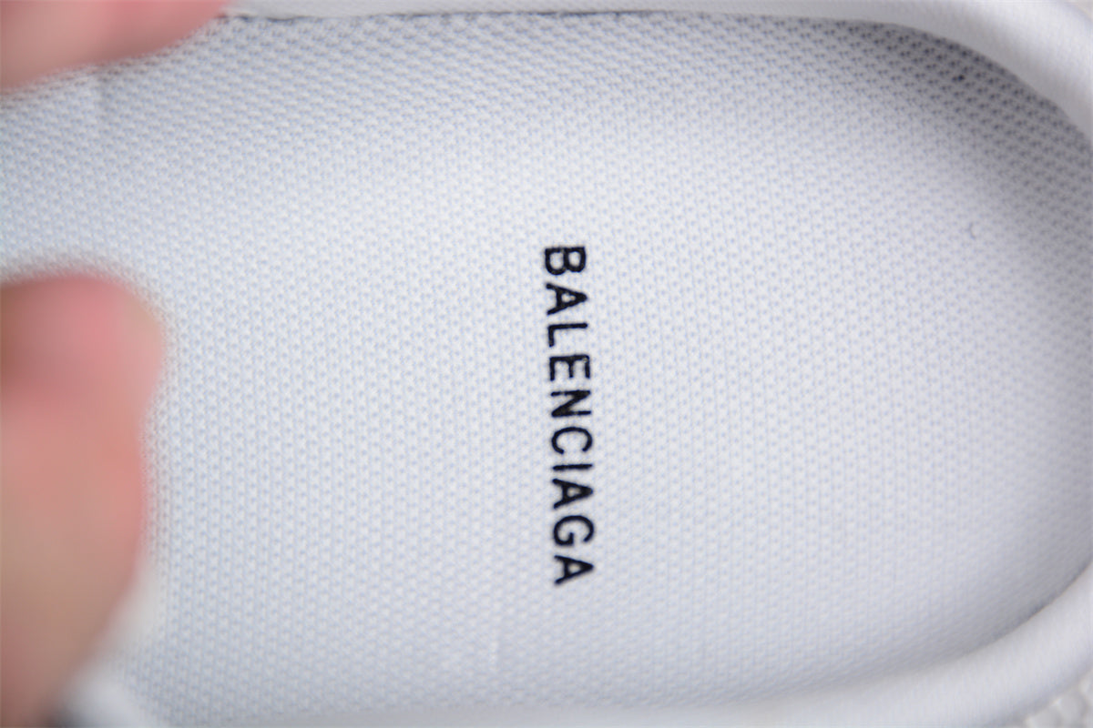 Balenciaga 3XL Mule – White/Multicolor - Best Reps Website 2025