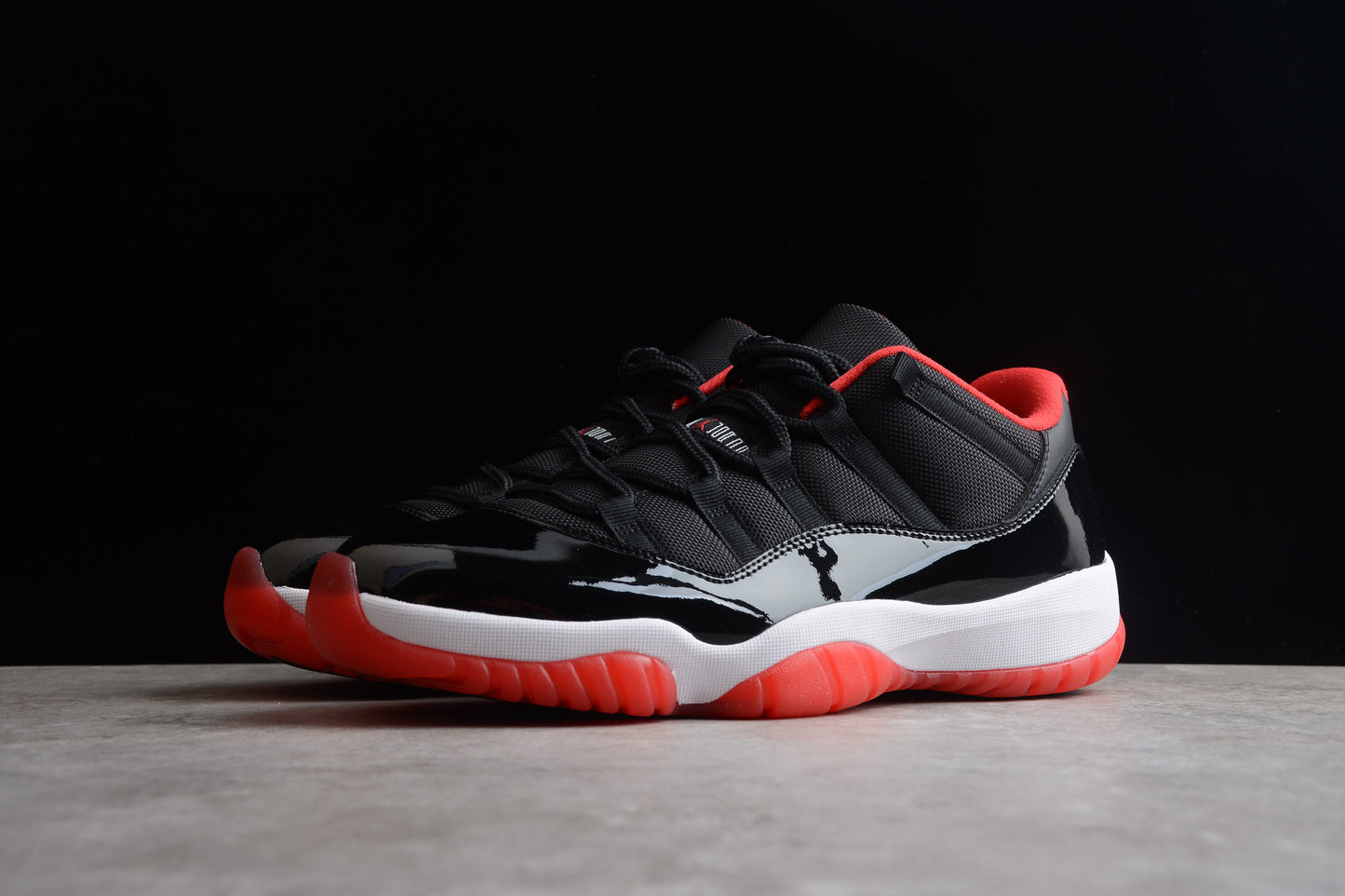 Air Jordan 11 Low “Bred” - Best Reps Website 2025