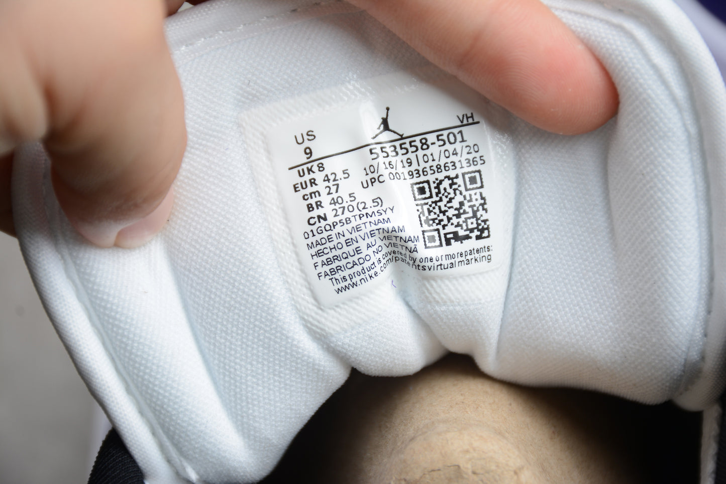 Nike Air Jordan 1 Low SE White Metallic Gold - Best Reps Website 2025