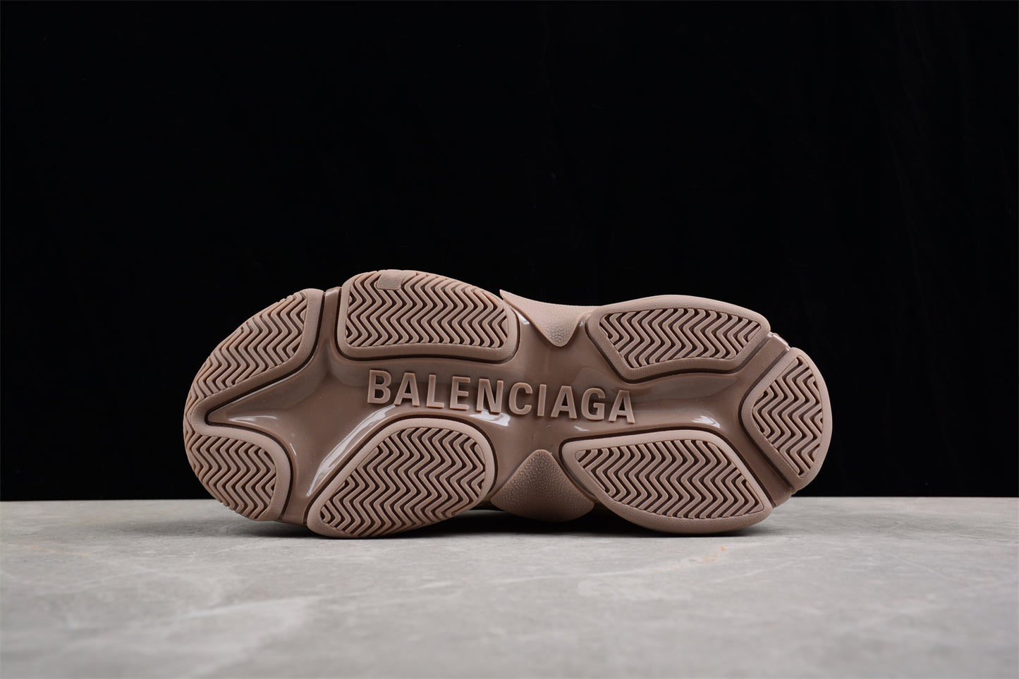 Balenciaga Triple S – Brown - Best Reps Website 2025