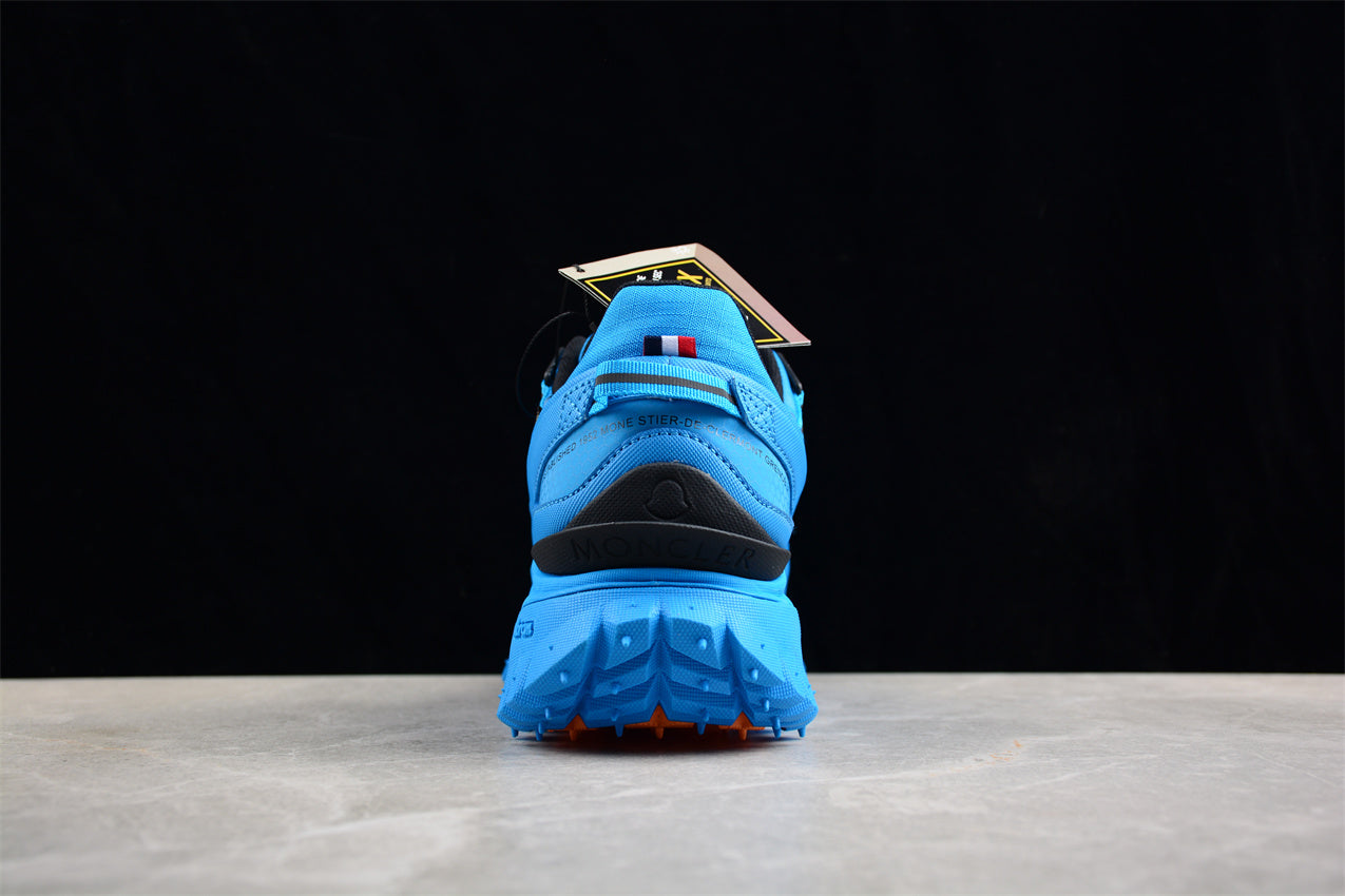 Moncler Trailgrip GTX Low 'Light Blue' - Best Reps Website 2025