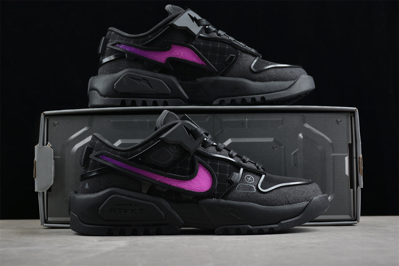 Nike RTFKT x Dunk Genesis "Void" - Best Reps Website 2025