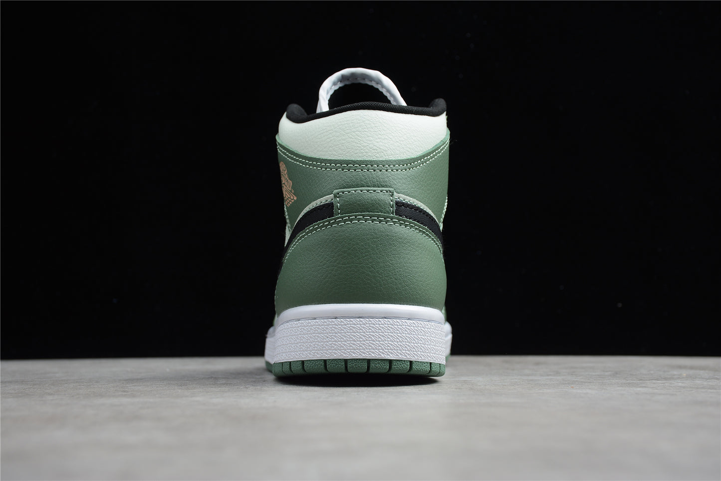 Air Jordan 1 Mid SE "Dutch Green"