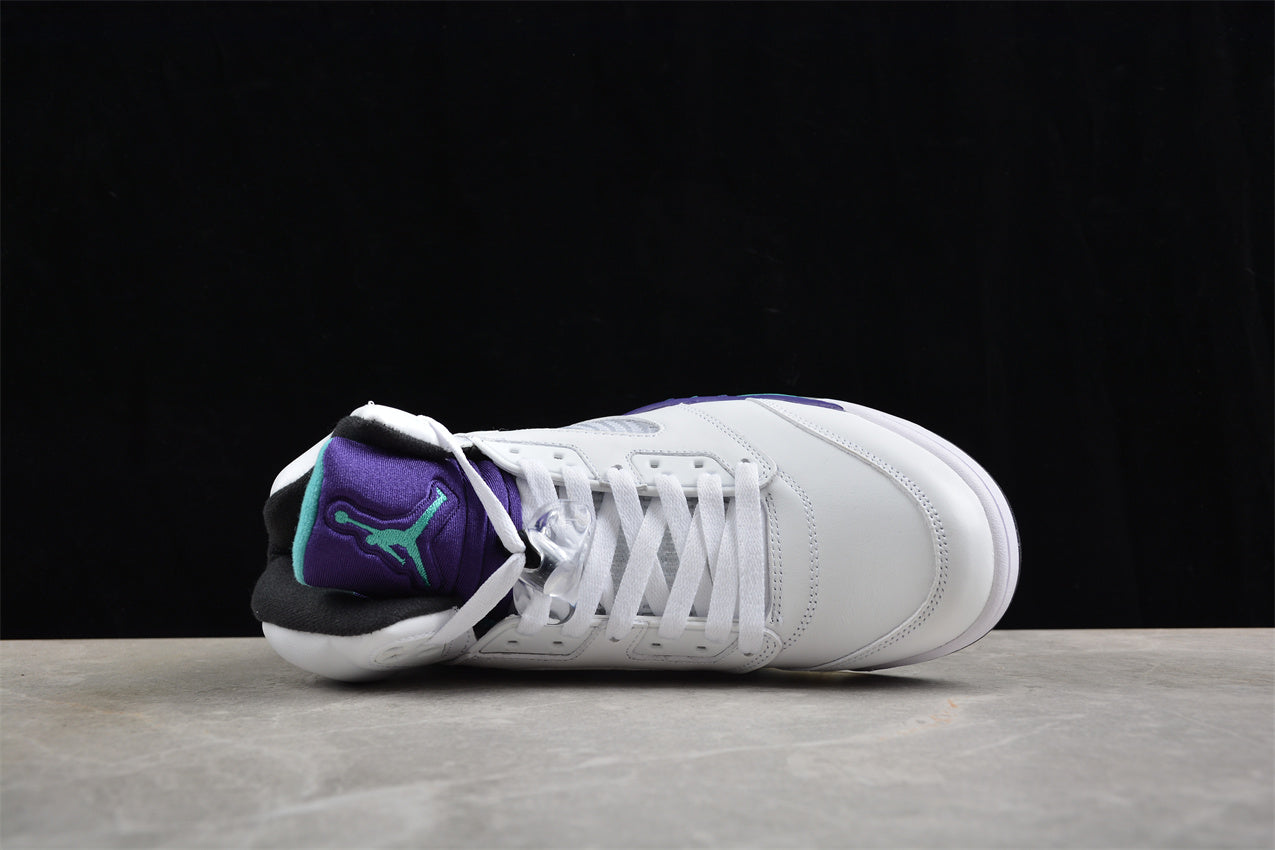 Air Jordan 5 Retro "Grape" - Best Reps Website 2025