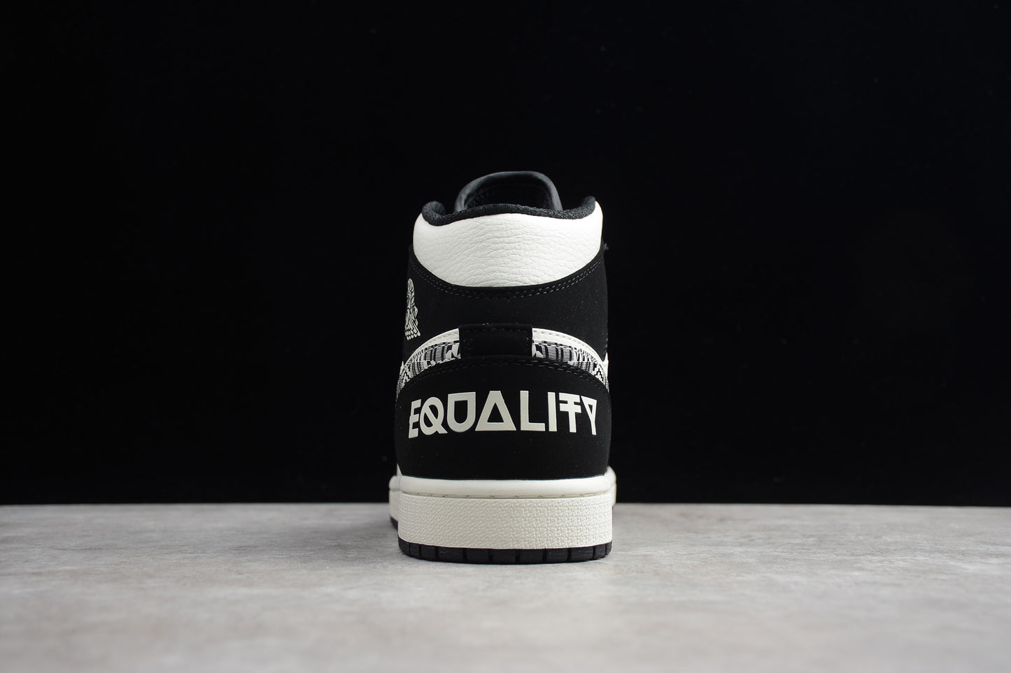 Air Jordan 1 Mid "Equality" LE - Best Reps Website 2025
