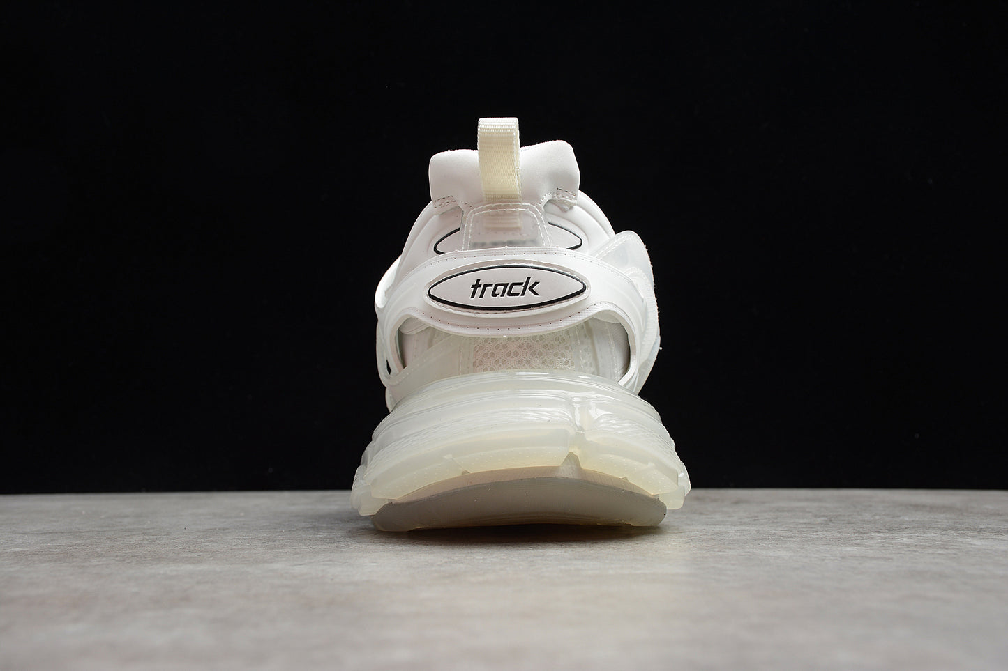 Balenciaga Track Clear Sole – White - Best Reps Website 2025