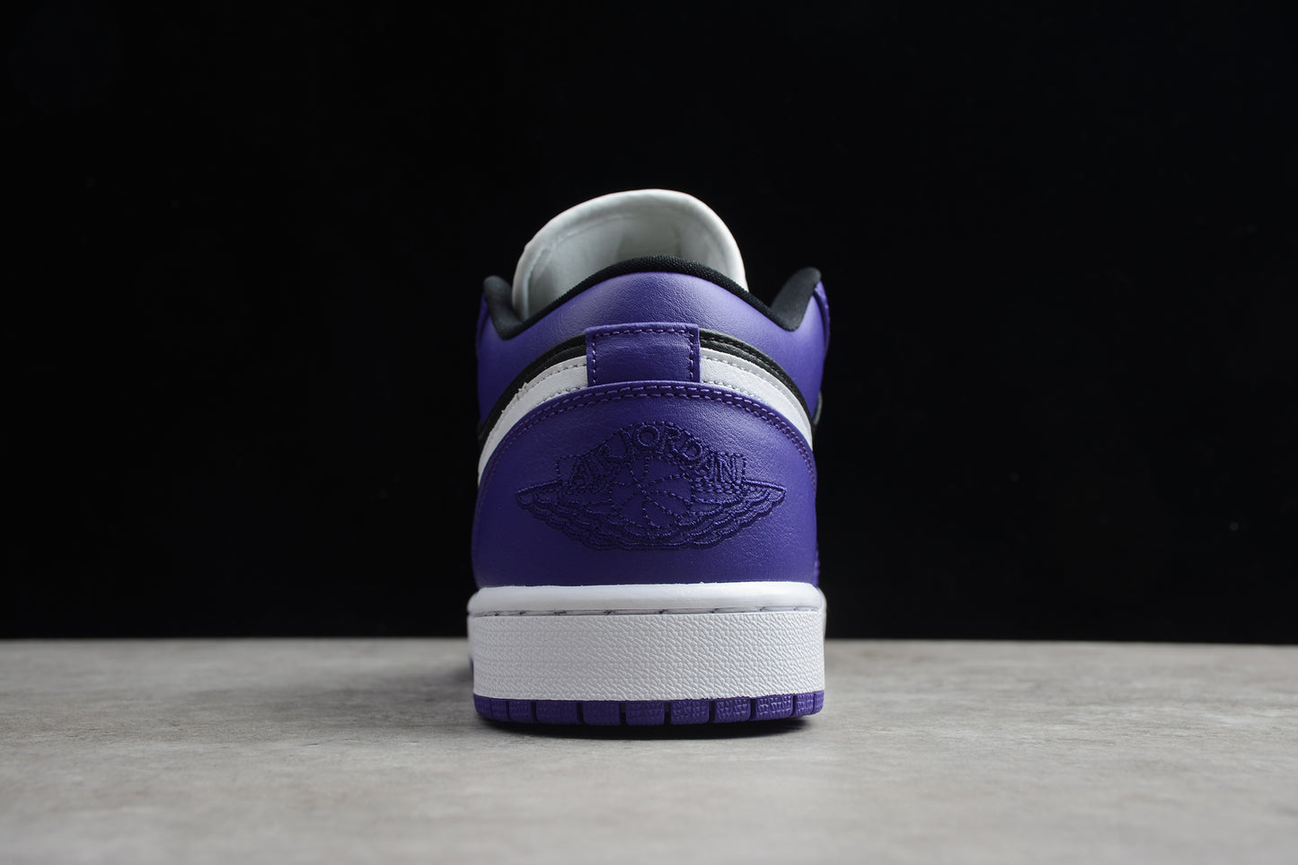 Nike Air Jordan 1 Low "Purple Shadow" - Best Reps Website 2025
