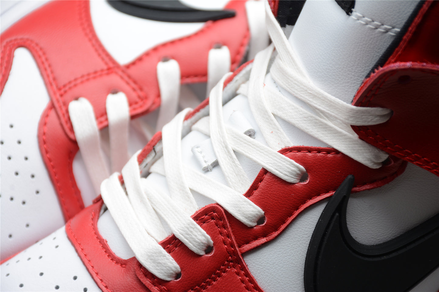 AMBUSH x Nike Dunk High "Varsity Red" Chicago - Best Reps Website 2025