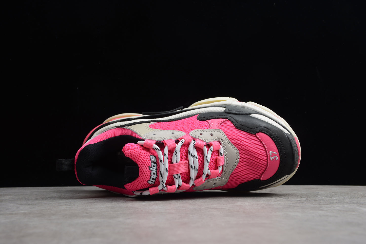Balenciaga Triple S – Neon Pink (Women’s) - Best Reps Website 2025