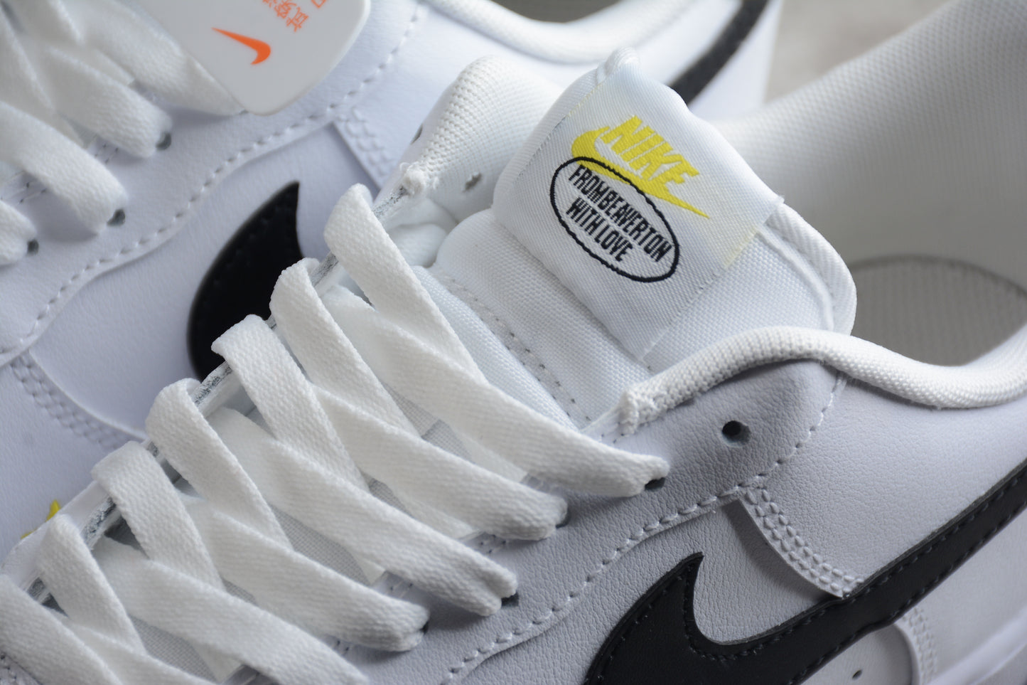 Nike Air Force 1 Low “Have A Nike Day” – White
