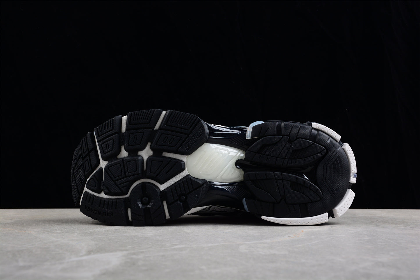 Balenciaga Runner Hightop 7.0 – Black/White - Best Reps Website 2025
