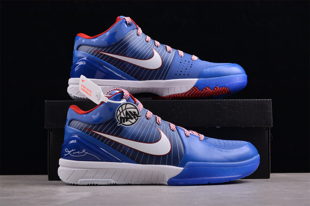 NIKE KOBE 4 PROTRO “PHILLY” - Best Reps Website 2025