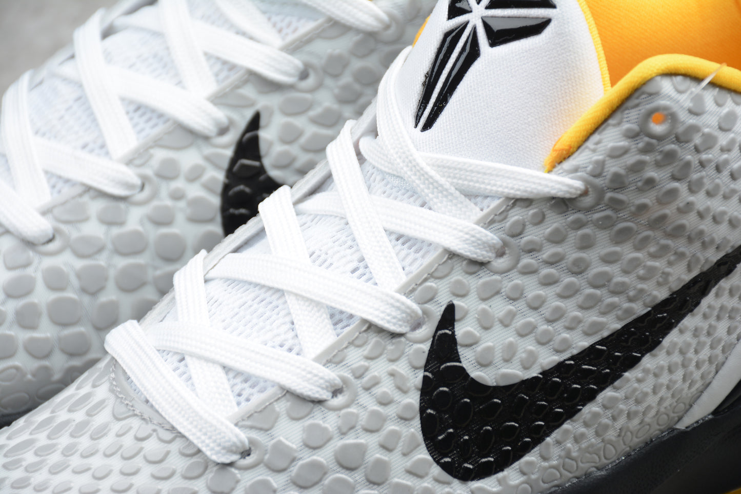 Nike Zoom Kobe 6 Protro “White Del Sol” – Mamba - Best Reps Website 2025