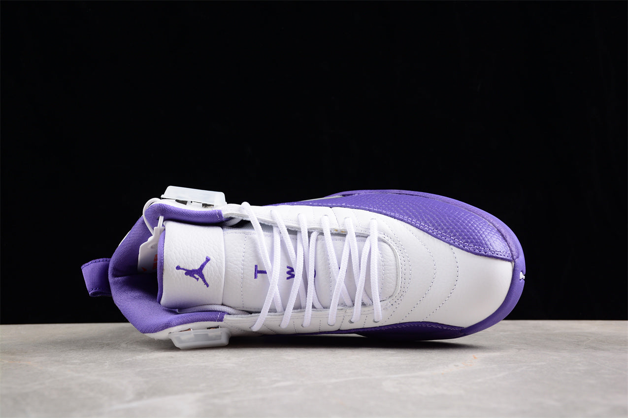 Air Jordan 12 Retro “White Violet” - Best Reps Website 2025